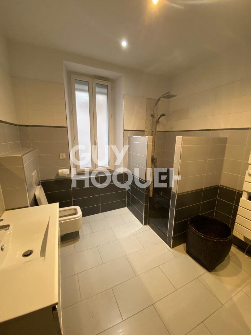 Maison T4 Triplex de 92m²  Marseille/Port de l'Estaque