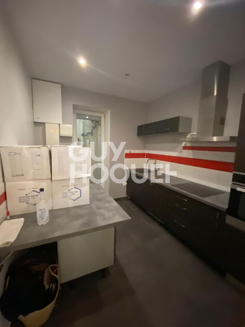 Maison T4 Triplex de 92m²  Marseille/Port de l'Estaque