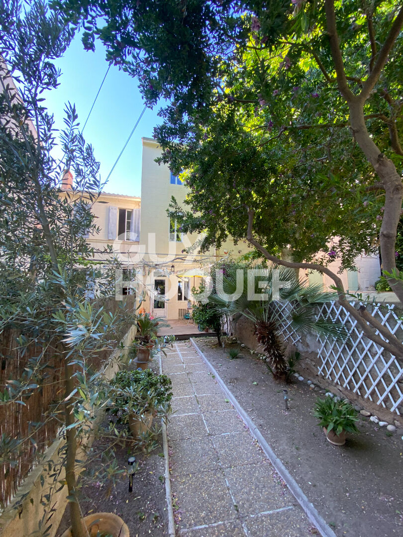 Maison T4 Triplex de 92m²  Marseille/Port de l'Estaque