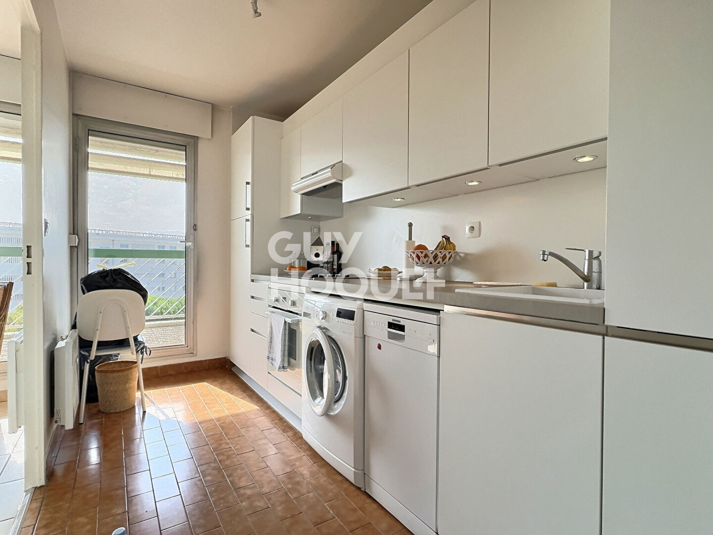 Charmant T2 avec vue panoramique