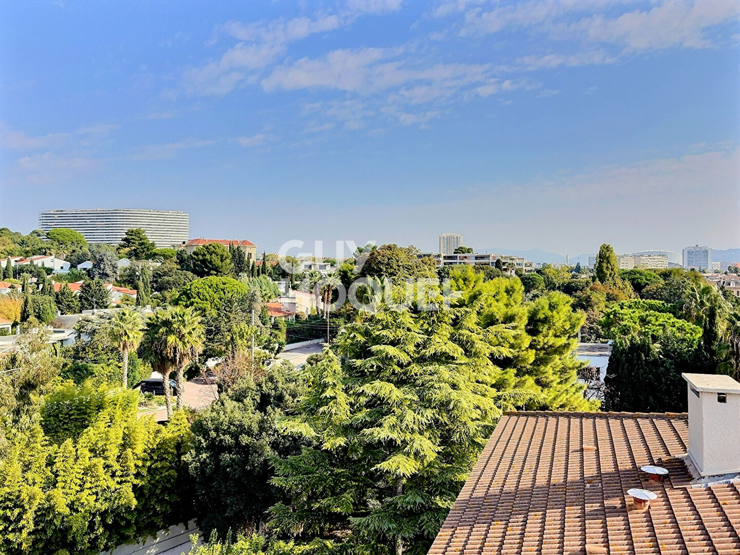 Charmant T2 avec vue panoramique