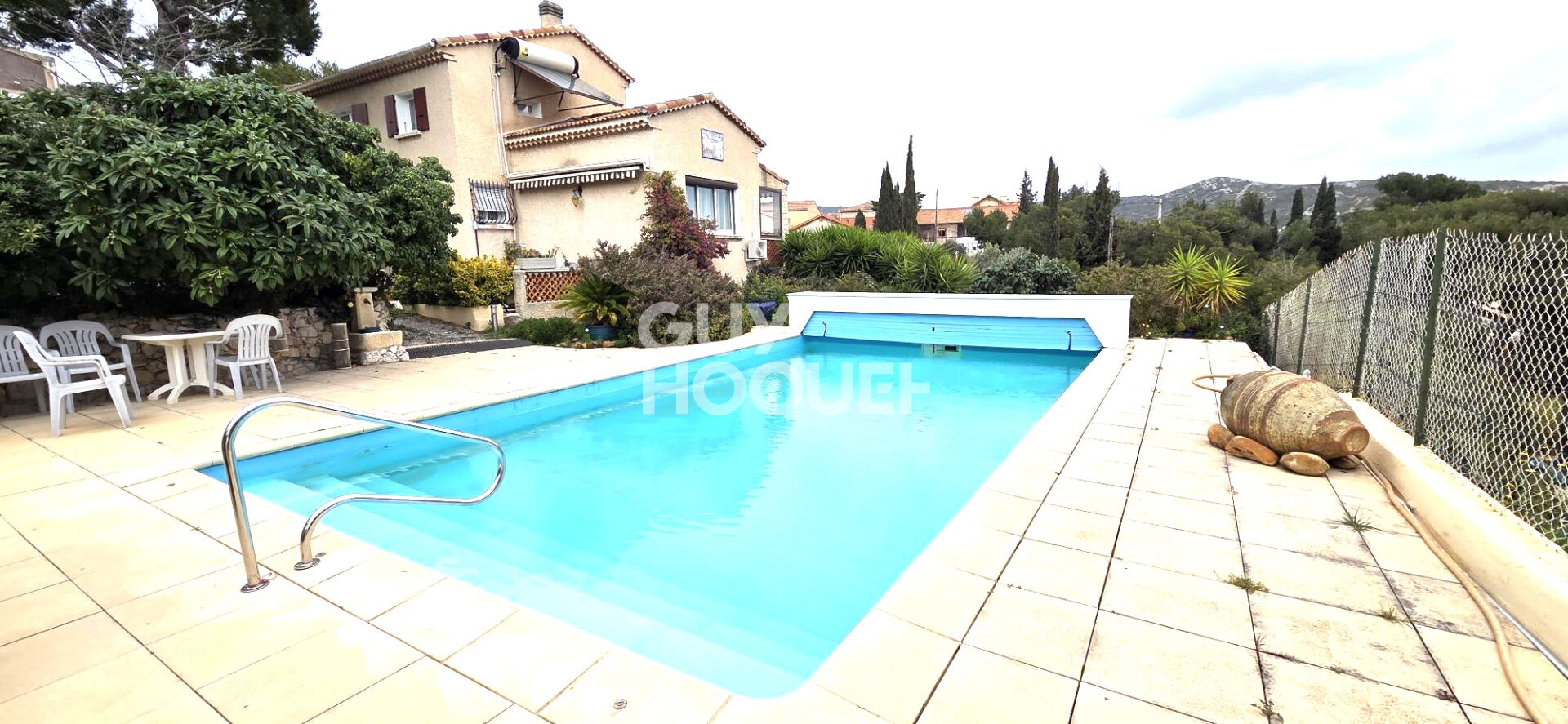 Villa Marseille 5 pièce(s) 111m2