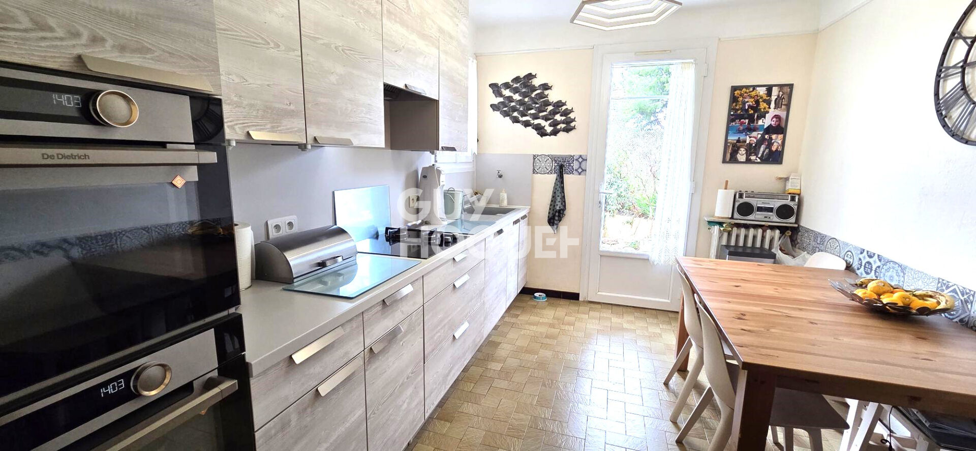 Villa Marseille 5 pièce(s) 111m2