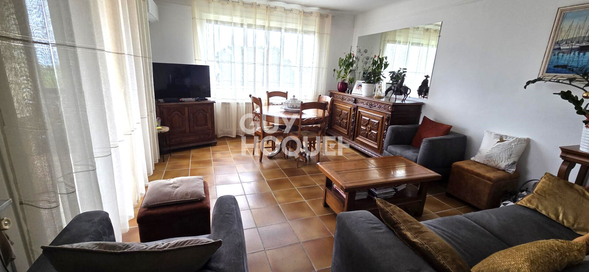 Villa Marseille 5 pièce(s) 111m2