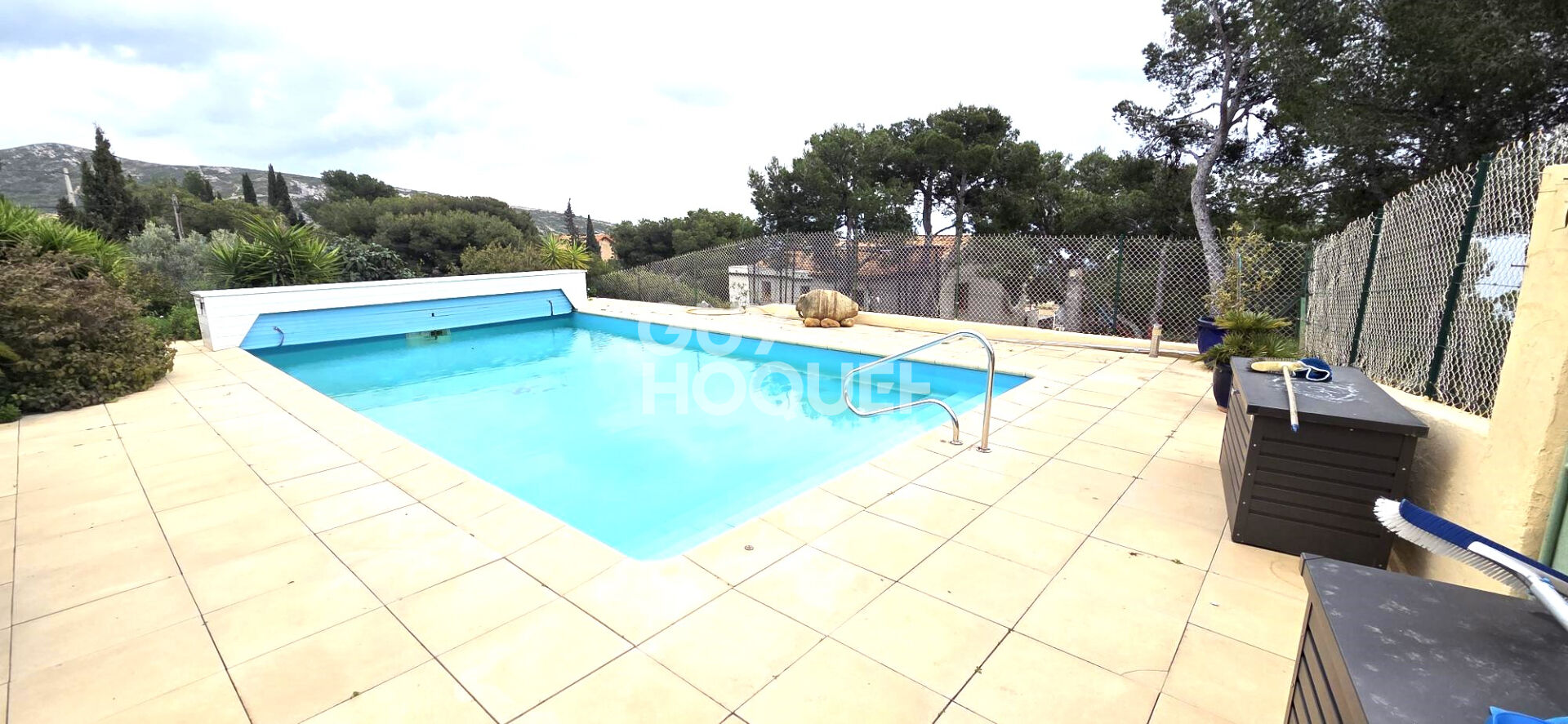 Villa Marseille 5 pièce(s) 111m2