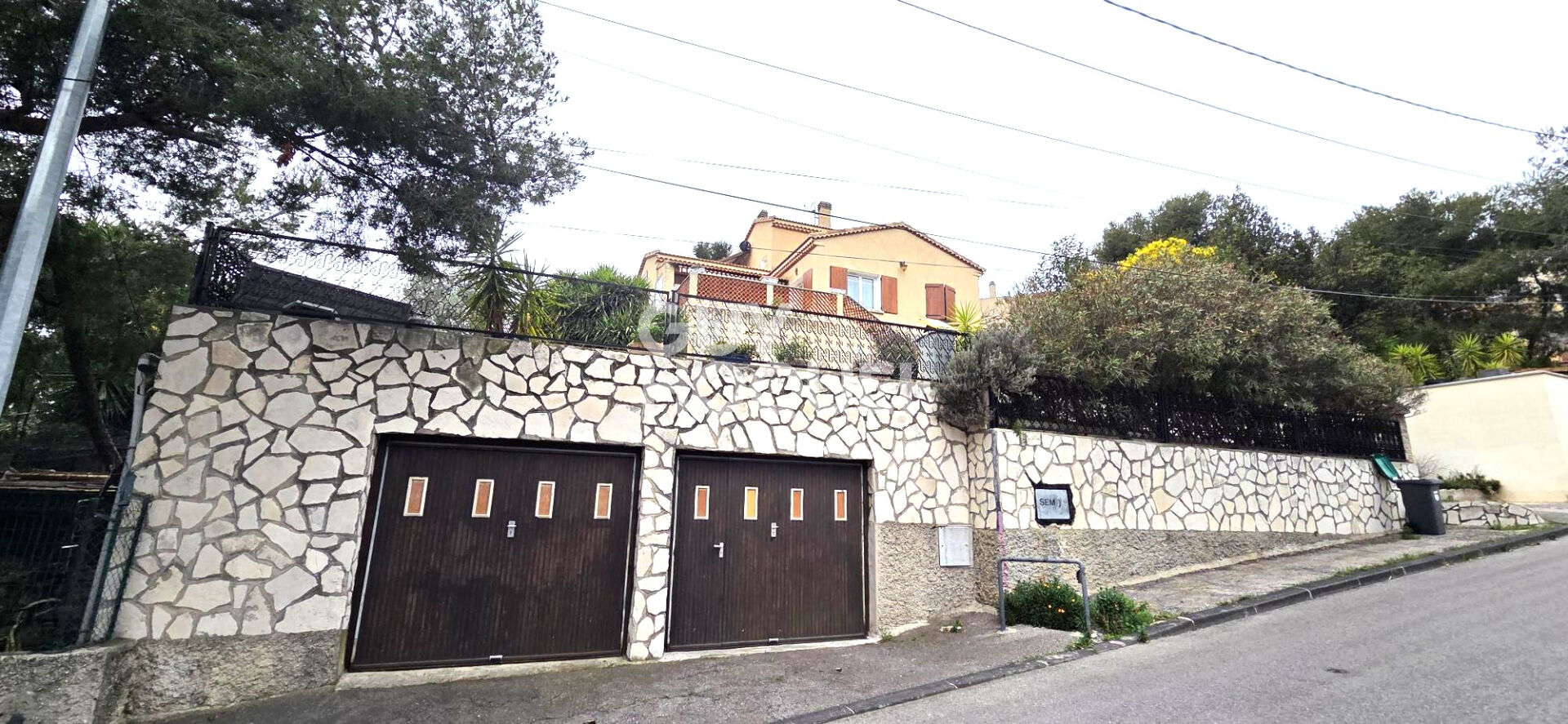 Villa Marseille 5 pièce(s) 111m2