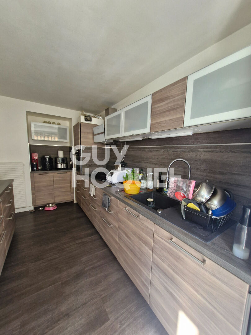 Appartement La Batarelle 4 pièce(s) 88.44 m2