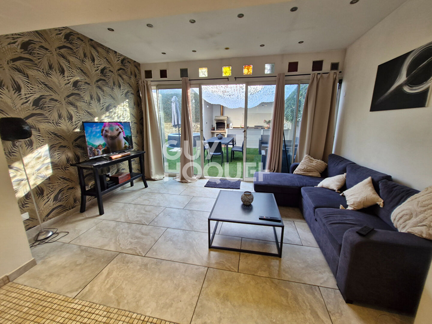 Appartement Marseille 4 pièce(s) 99 m2