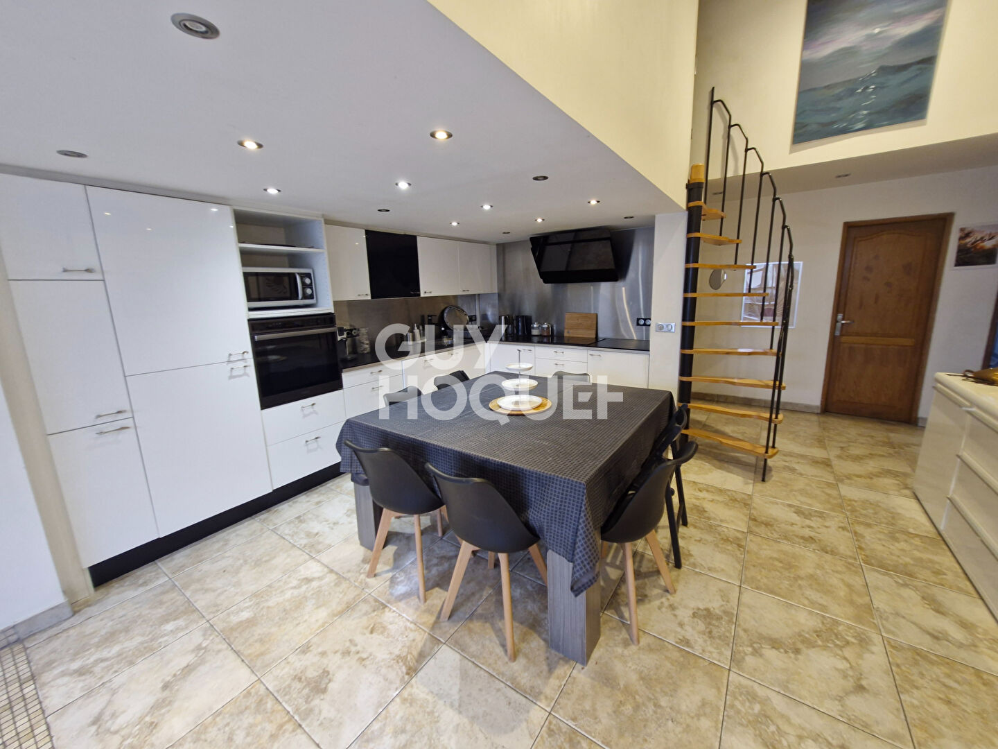 Appartement Marseille 4 pièce(s) 99 m2