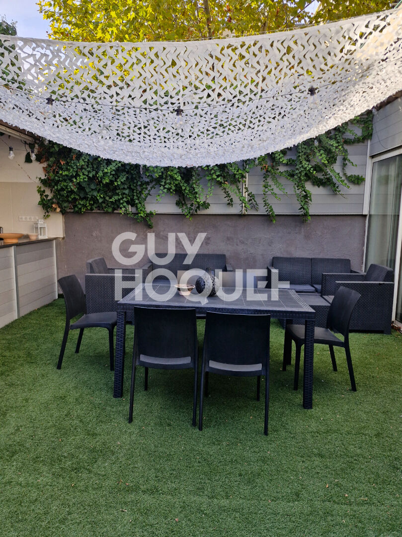 Appartement Marseille 4 pièce(s) 99 m2