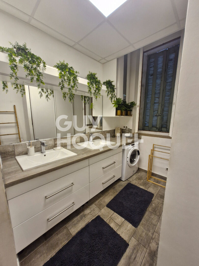 Appartement Marseille 4 pièce(s) 99 m2