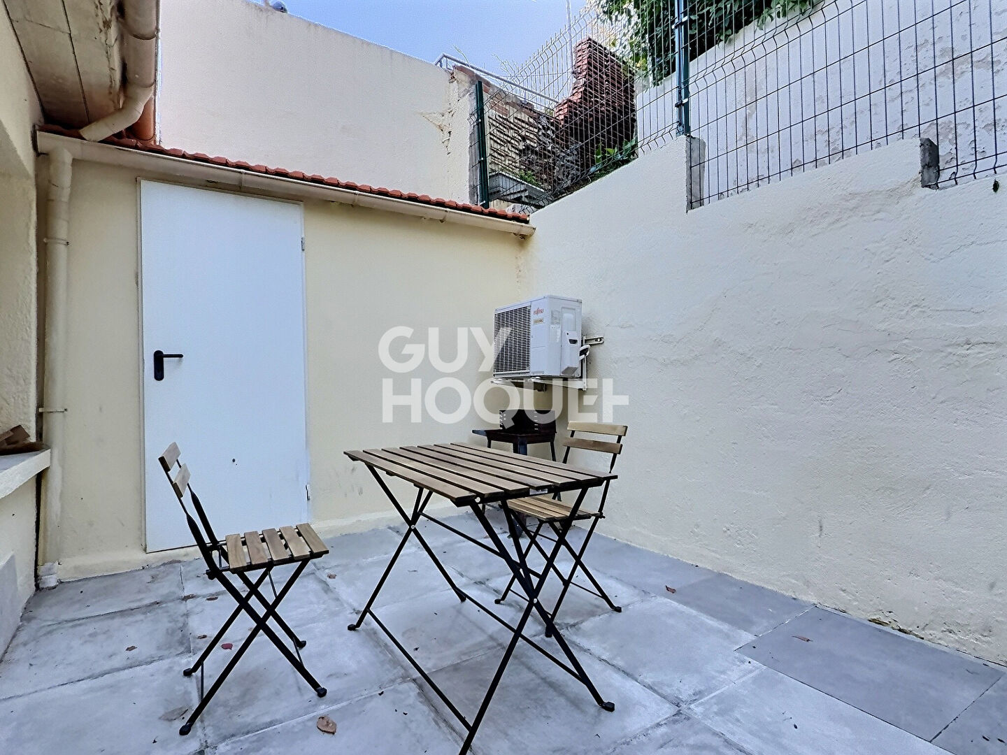 Charmante Maison Meublée -42 m² -Coeur du Village de Saint-Henri