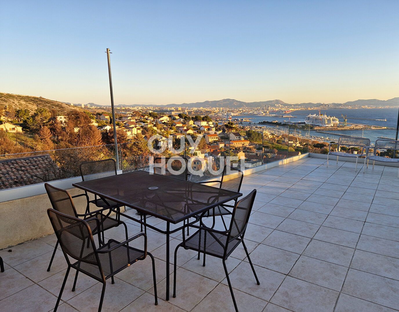 Maison Marseille 3 pièce(s) 85.71 m2