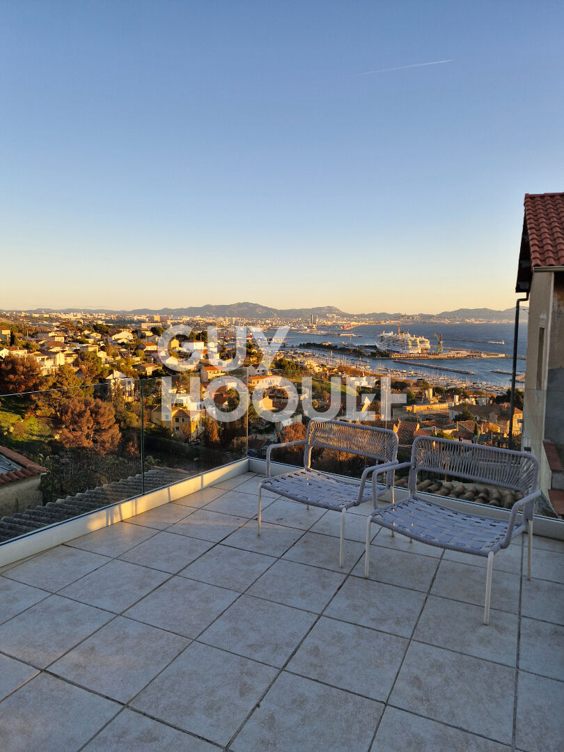 Maison Marseille 3 pièce(s) 85.71 m2