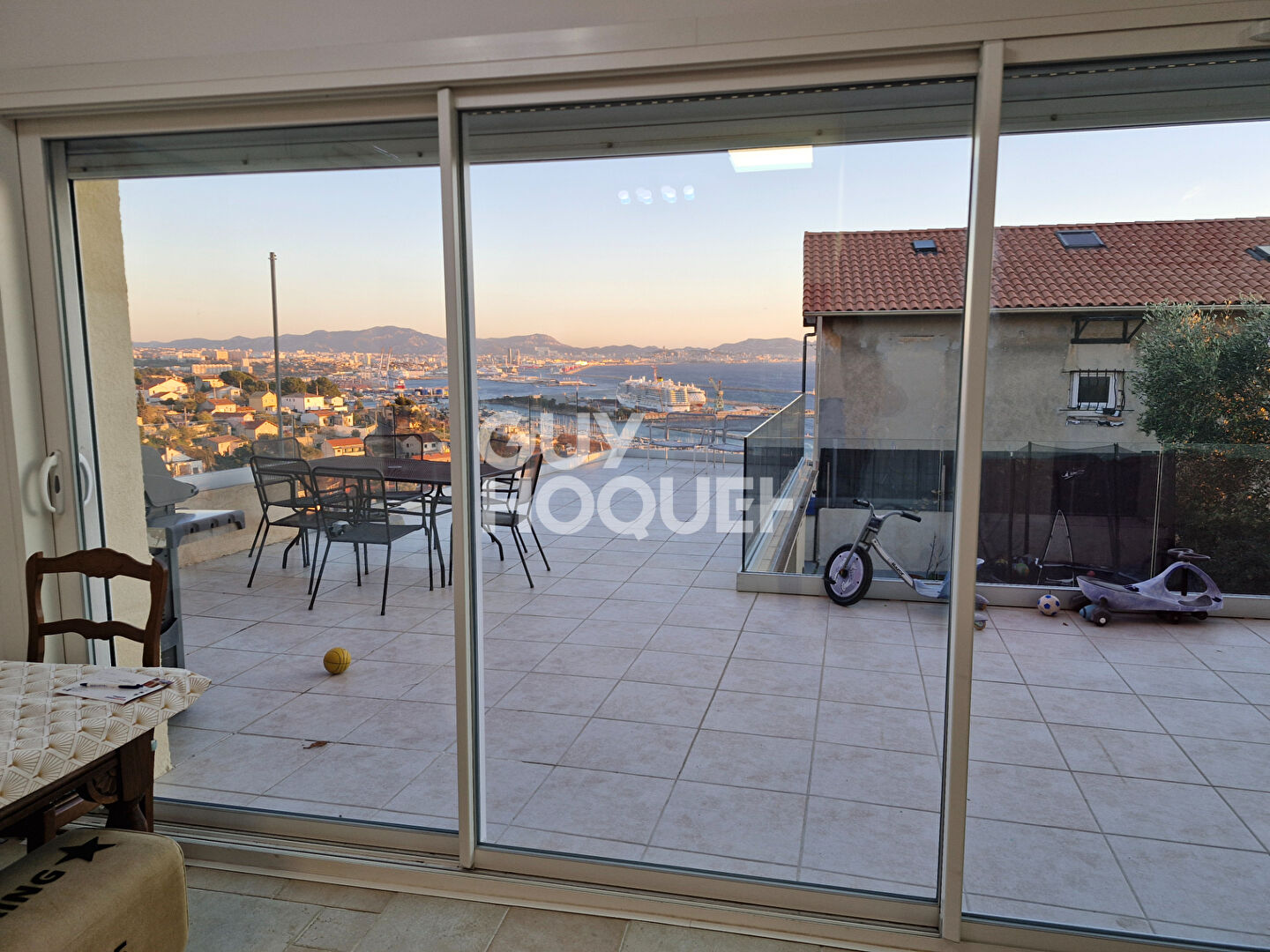 Maison Marseille 3 pièce(s) 85.71 m2