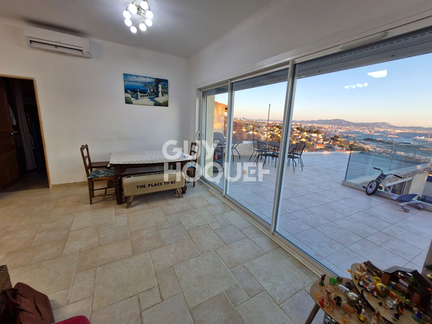 Maison Marseille 3 pièce(s) 85.71 m2