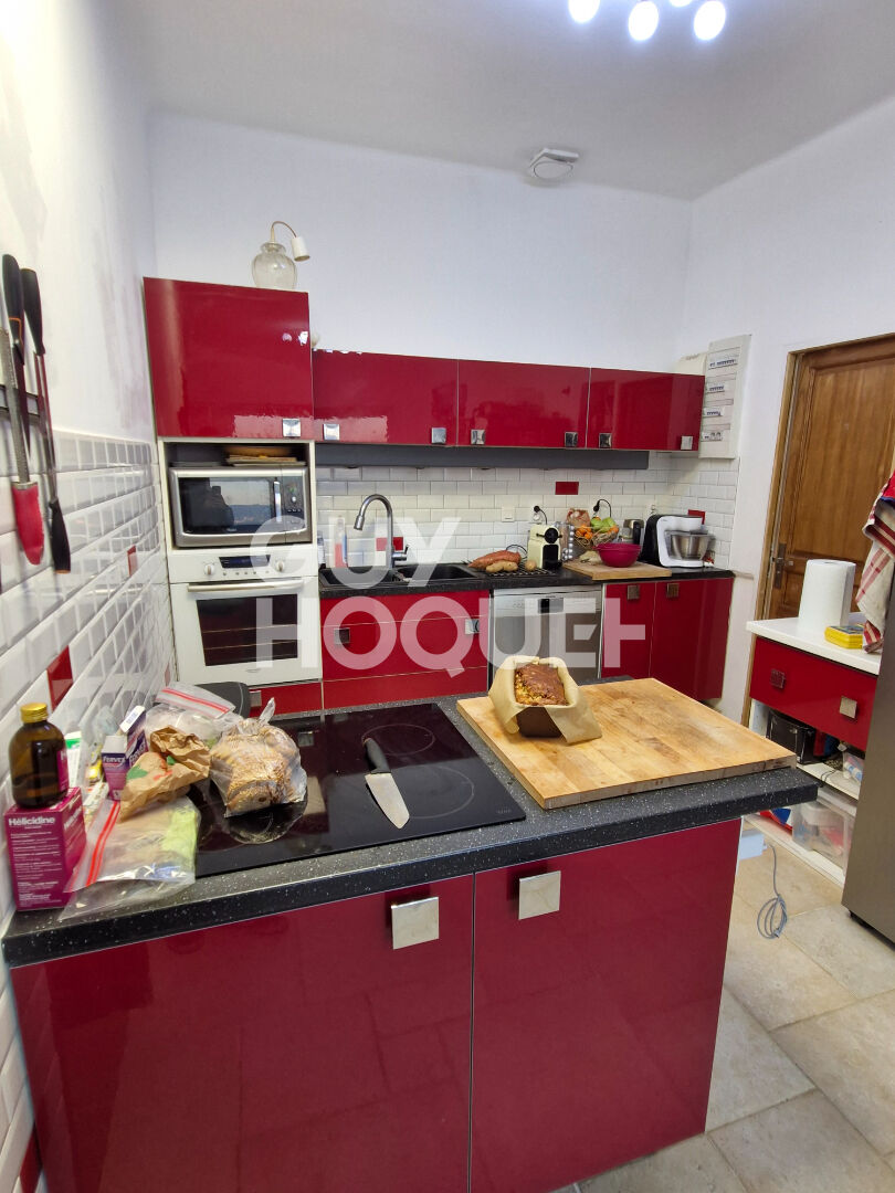 Maison Marseille 3 pièce(s) 85.71 m2