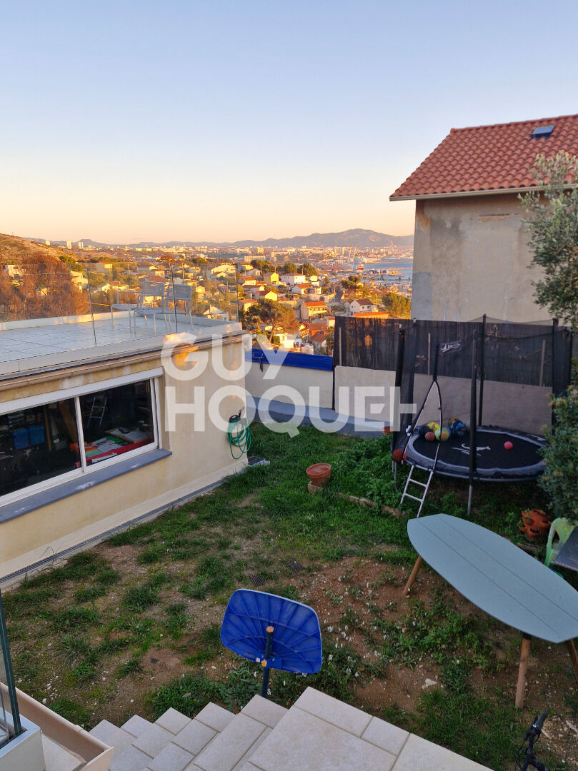 Maison Marseille 3 pièce(s) 85.71 m2