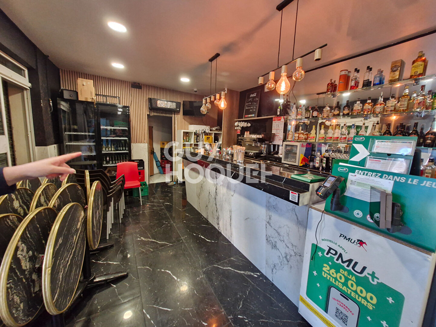 MARSEILLE 1er ? Fonds de commerce  Bar-Tabac / Café / Loto / FDJ /PMU