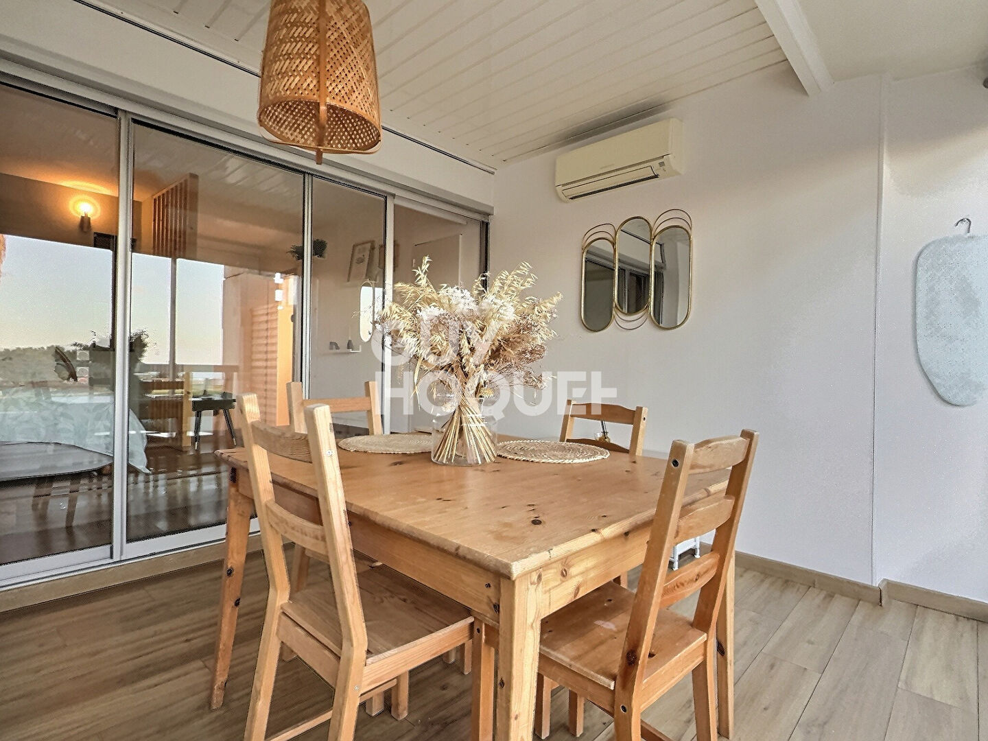 Appartement Marseille 3 pièce(s) 60m2