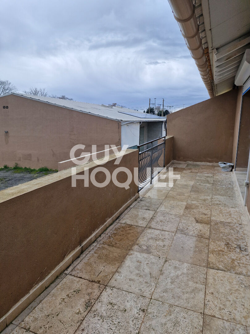 Appartement Marseille 3 pièce(s) 100 m2 avec terrasse