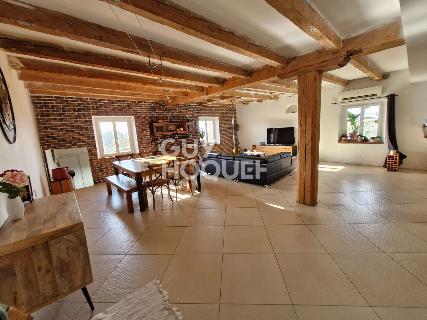 Appartement Marseille 4 pièce(s) 131.77 m2