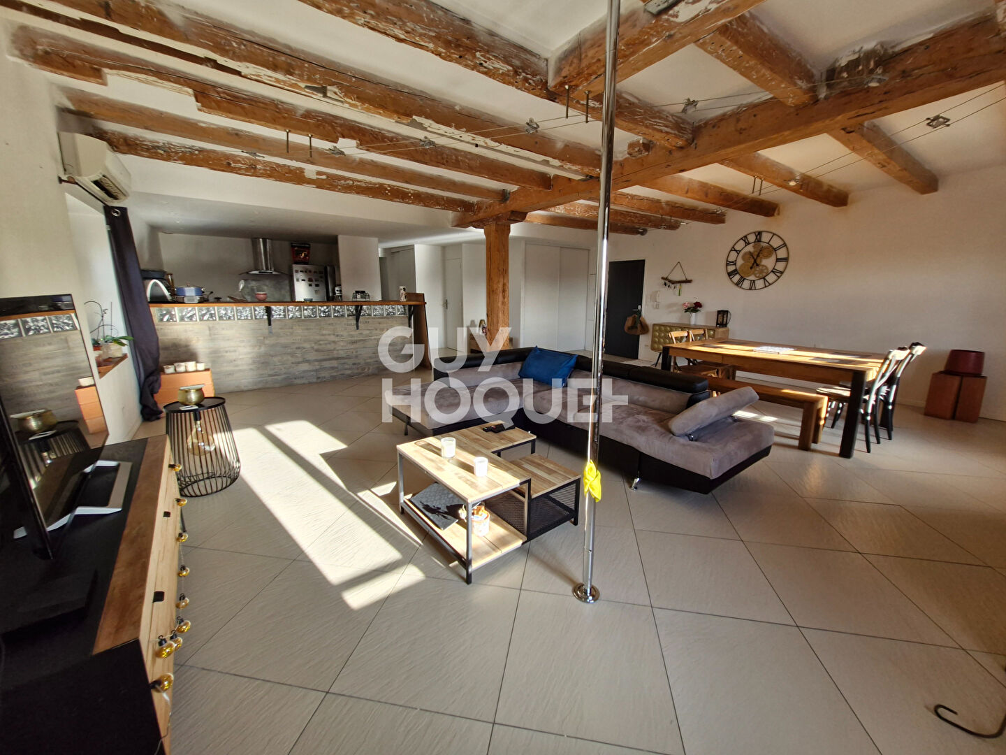 Appartement Marseille 4 pièce(s) 131.77 m2