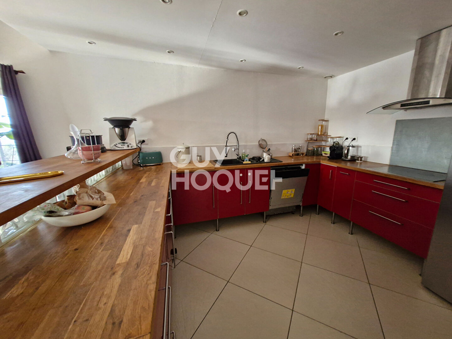 Appartement Marseille 4 pièce(s) 131.77 m2