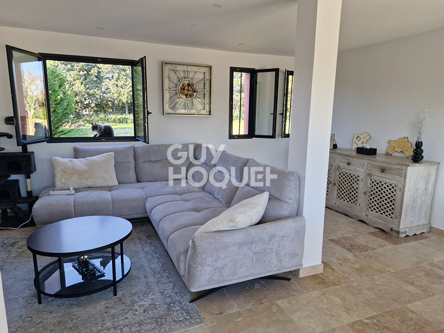 Villa Aix En Provence/Puyricard 4 pièce(s) 170 m2