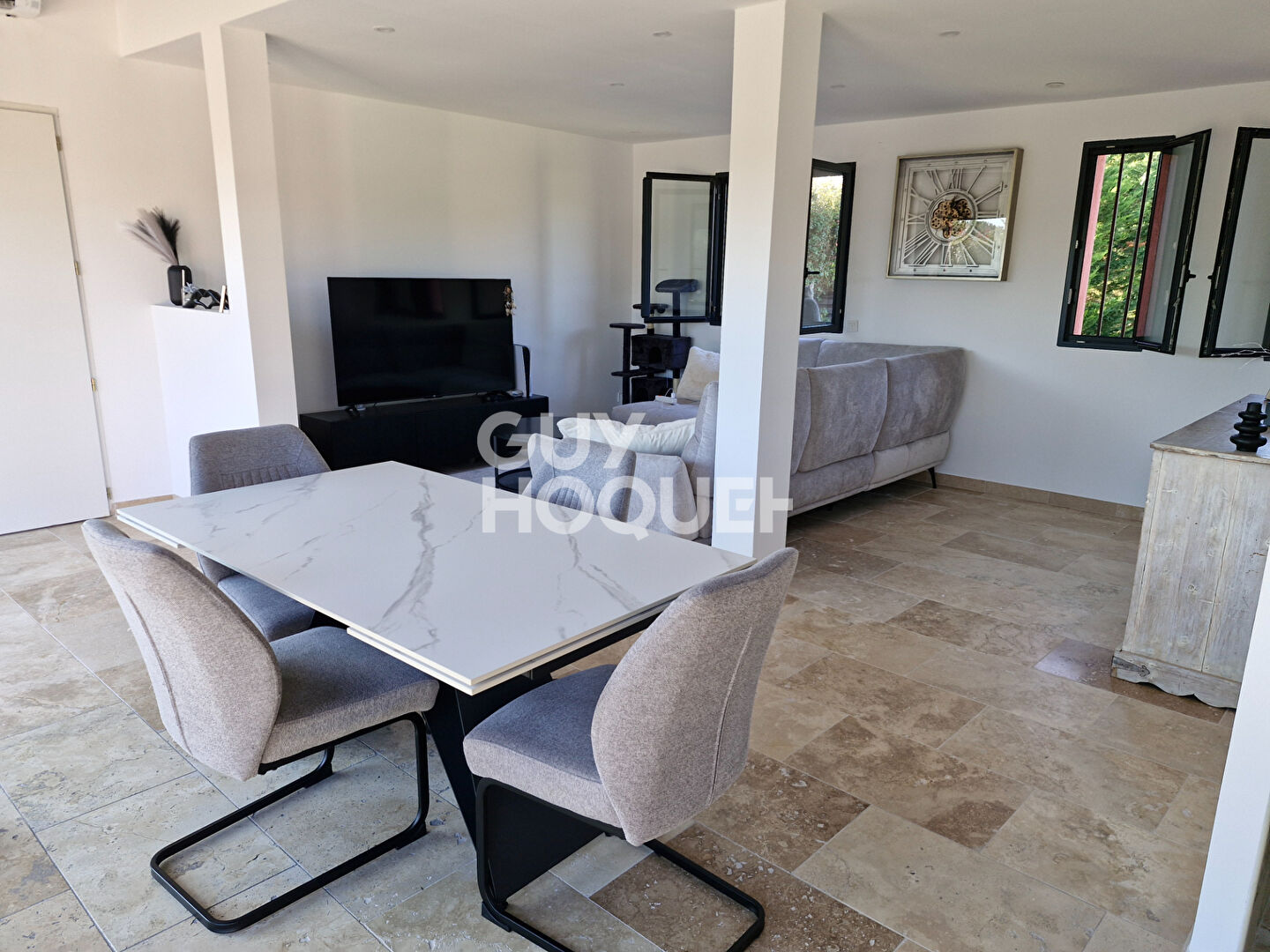 Villa Aix En Provence/Puyricard 4 pièce(s) 170 m2