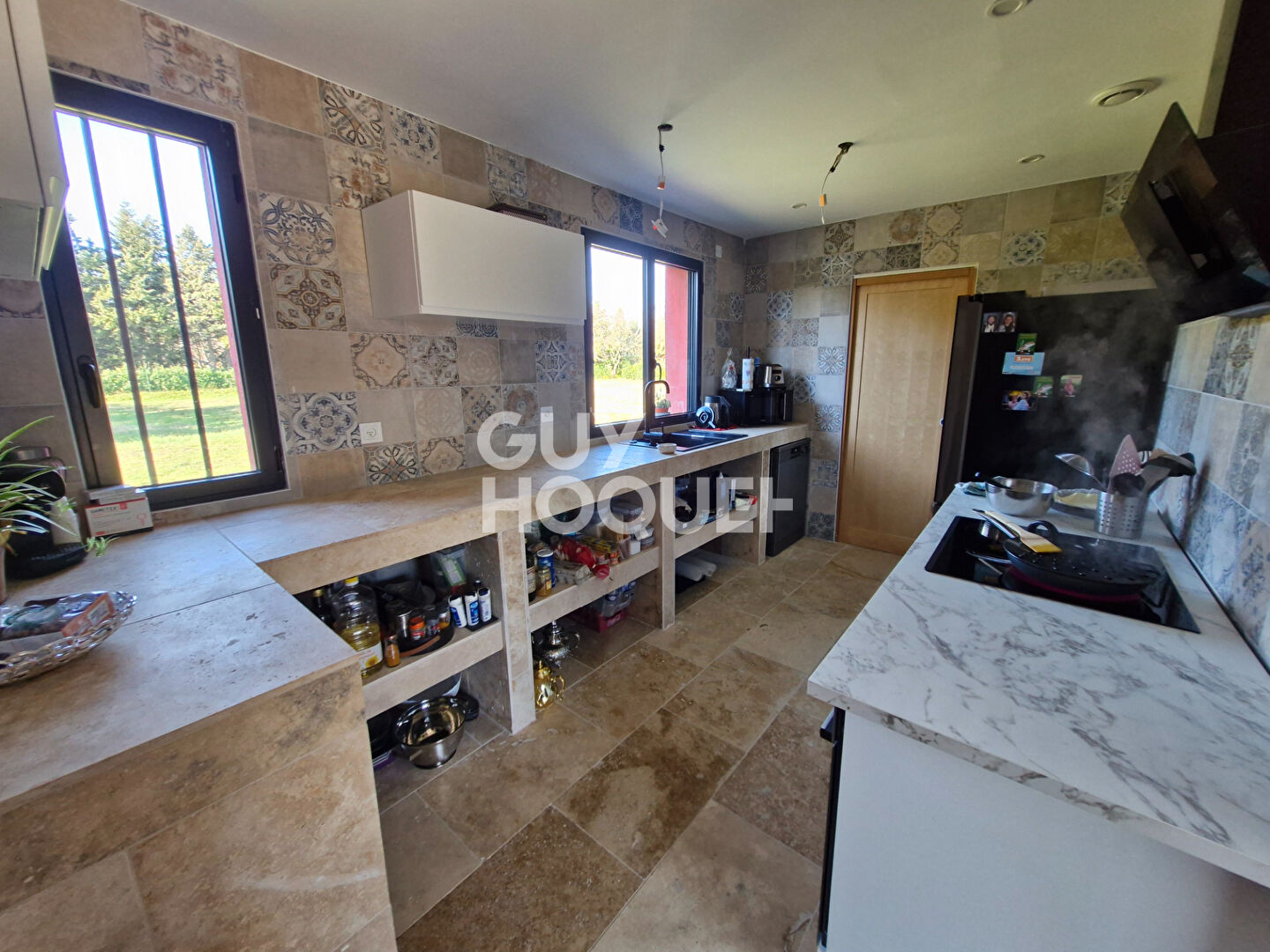 Villa Aix En Provence/Puyricard 4 pièce(s) 170 m2