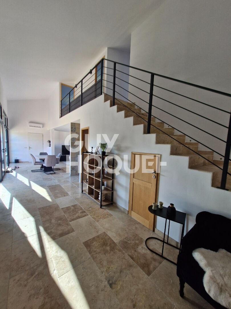 Villa Aix En Provence/Puyricard 4 pièce(s) 170 m2