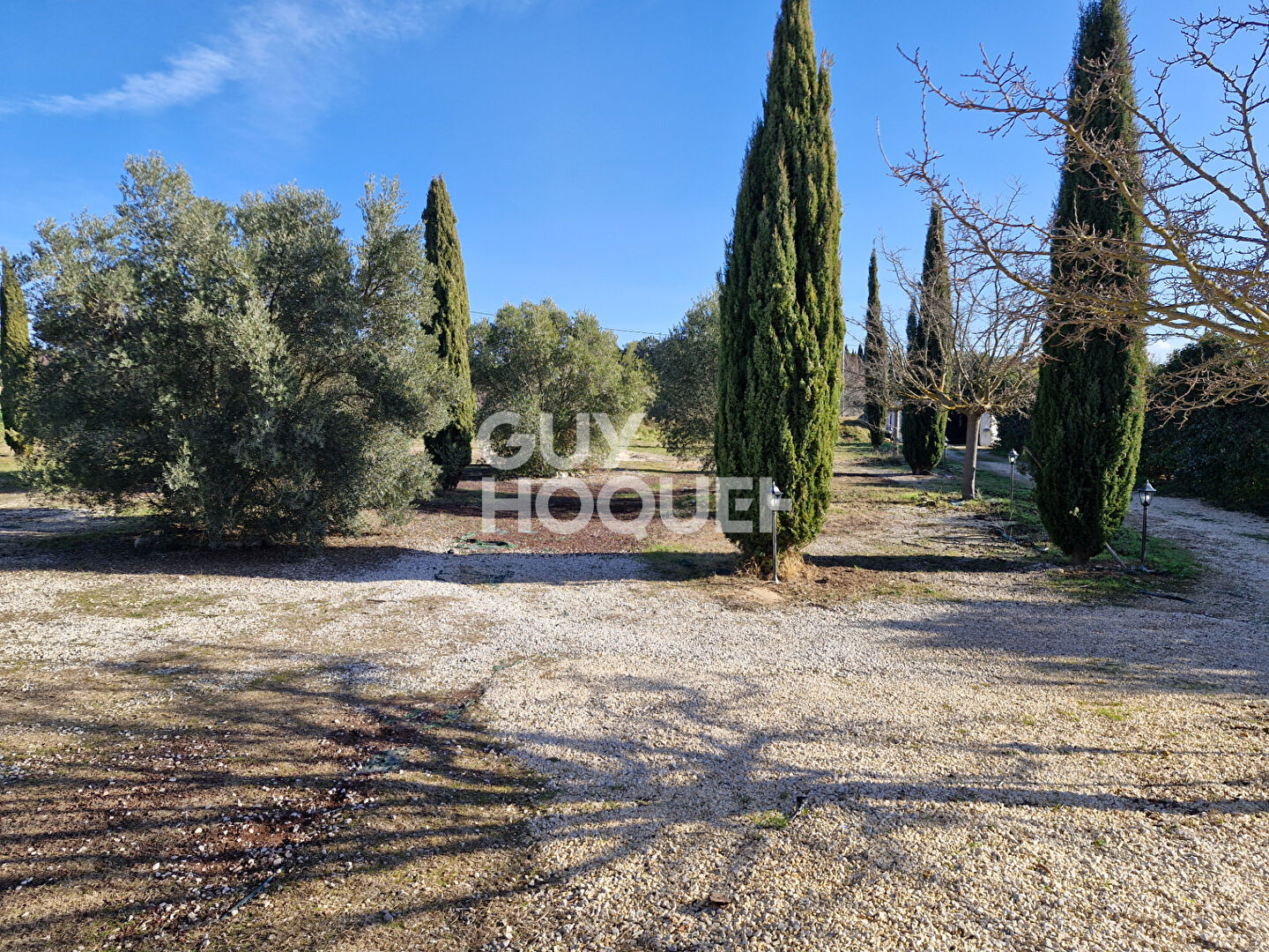 Villa Aix En Provence/Puyricard 4 pièce(s) 170 m2