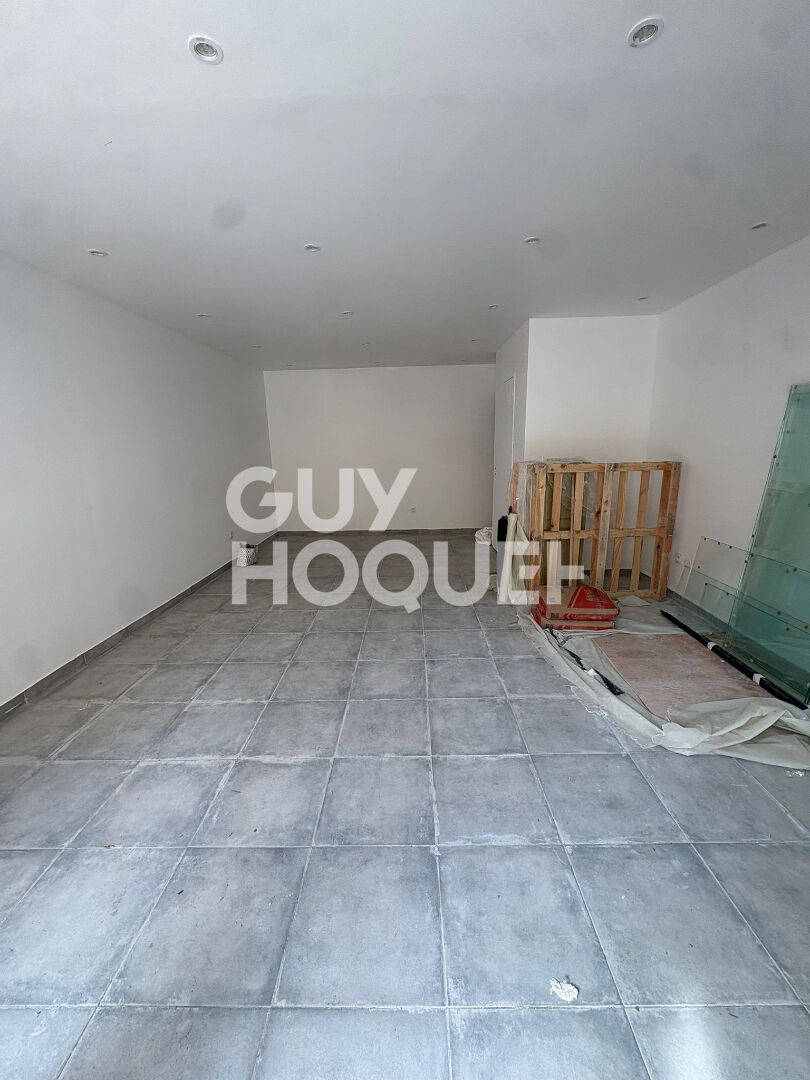 Local commercial Marseille 40 m2