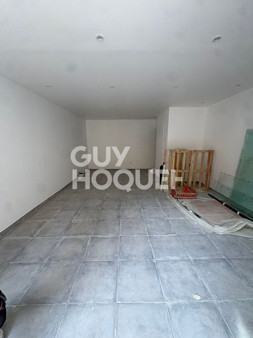 Local commercial Marseille 40 m2