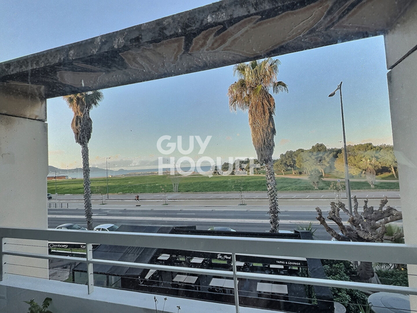 Appartement Marseille 3 pièces 60 m² , Vue mer exceptionnelle