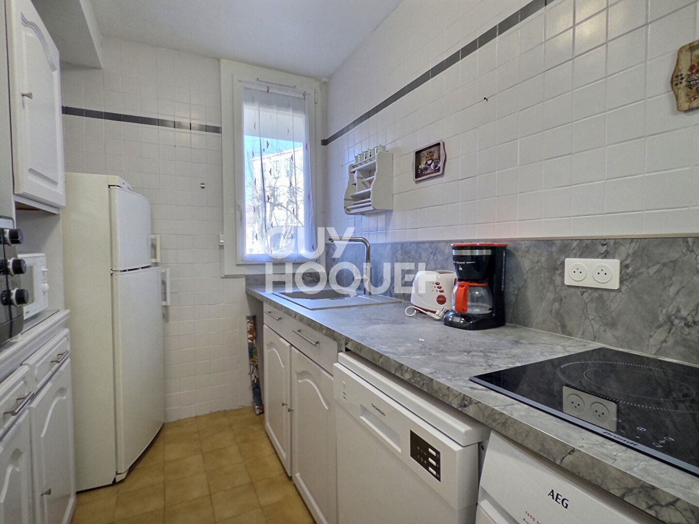 Appartement Marseille 3 pièce(s) 50 m2