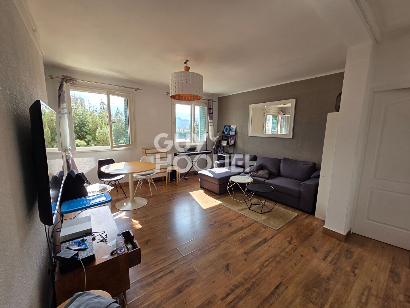 Appartement Marseille 3 pièce(s) 57.06 m2