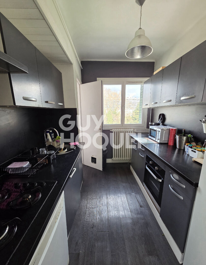 Appartement Marseille 3 pièce(s) 57.06 m2