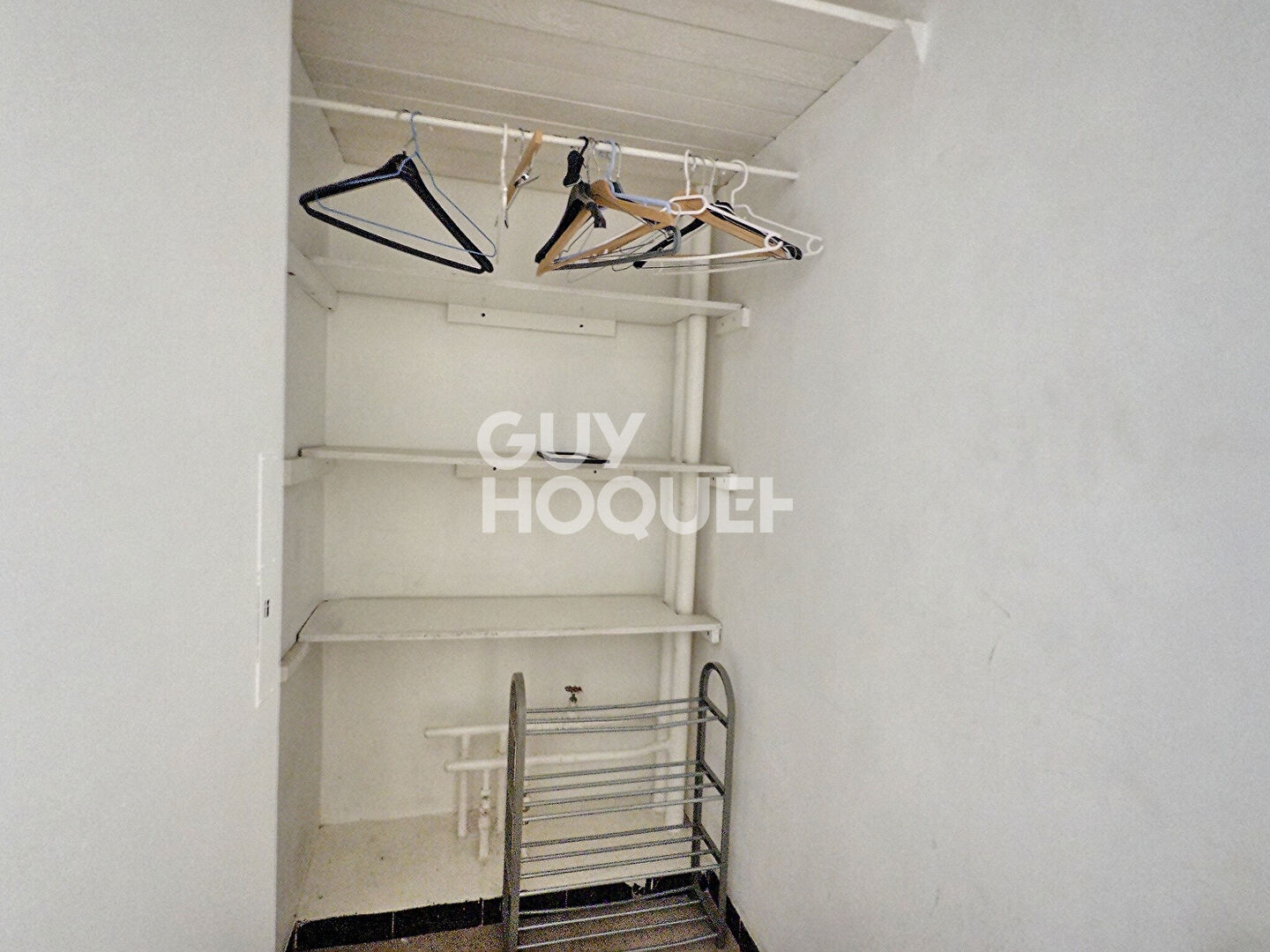 T2 meublé, 2? étage, Résidence Le Nouveau Parc Sévigné, Marseille 13009