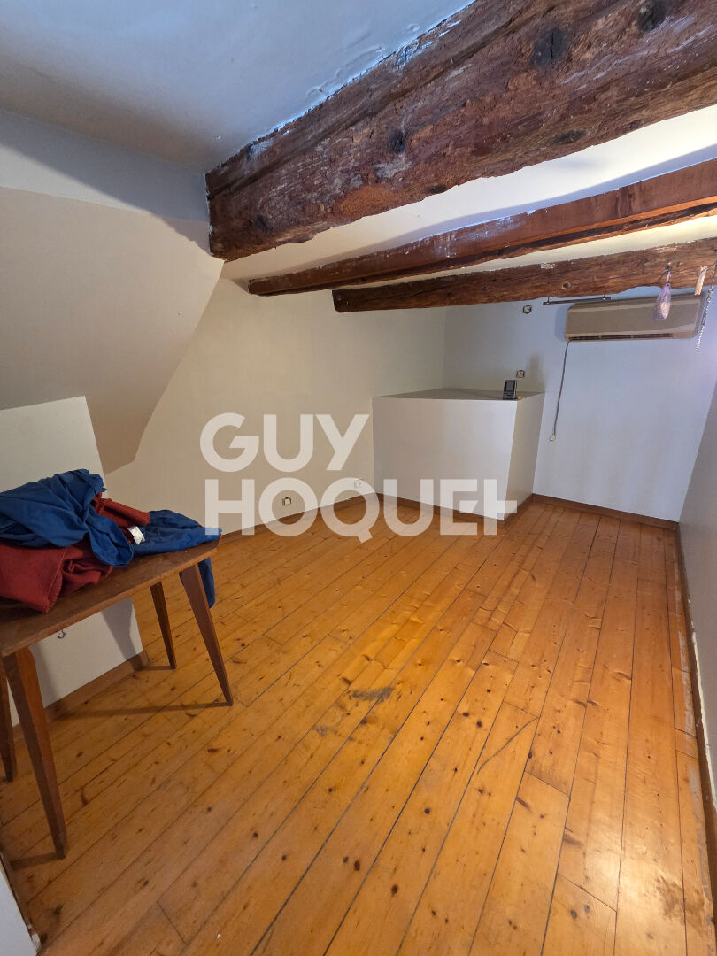 Appartement Marseille 1 pièce(s) 22.16 m2