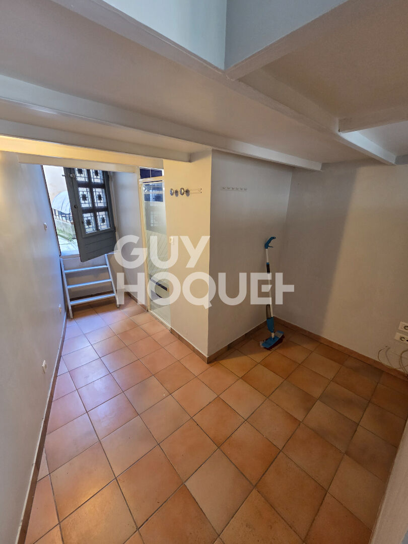 Appartement Marseille 1 pièce(s) 22.16 m2
