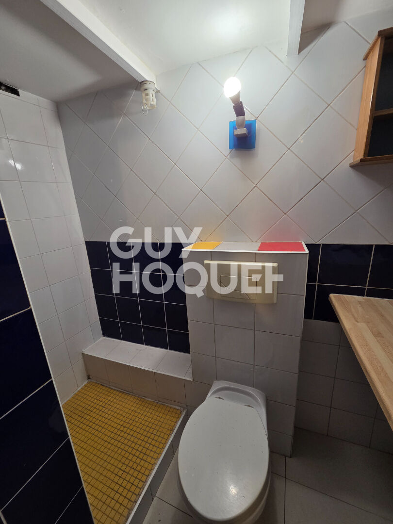 Appartement Marseille 1 pièce(s) 22.16 m2