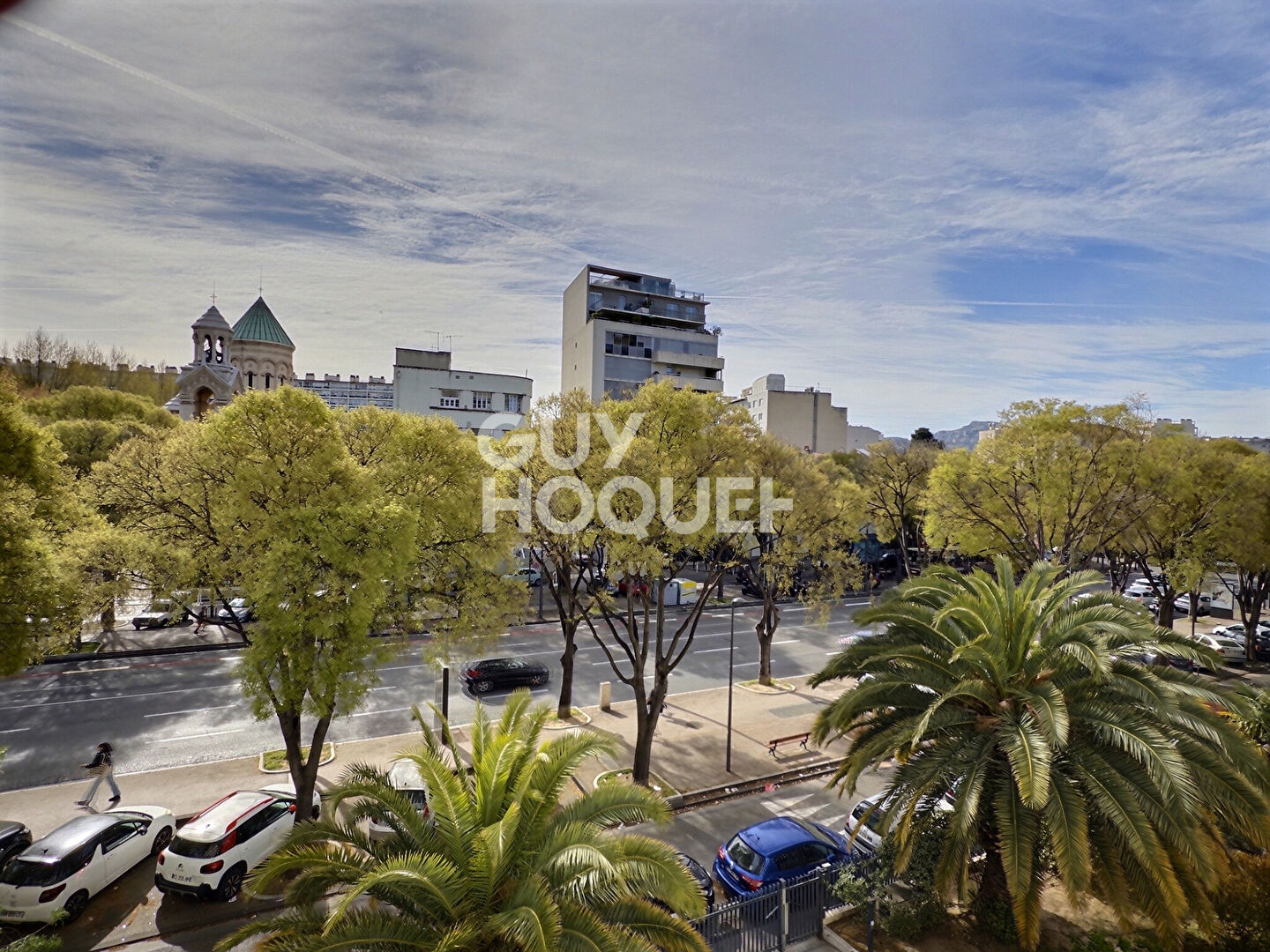 Appartement Marseille 2 pièce(s)