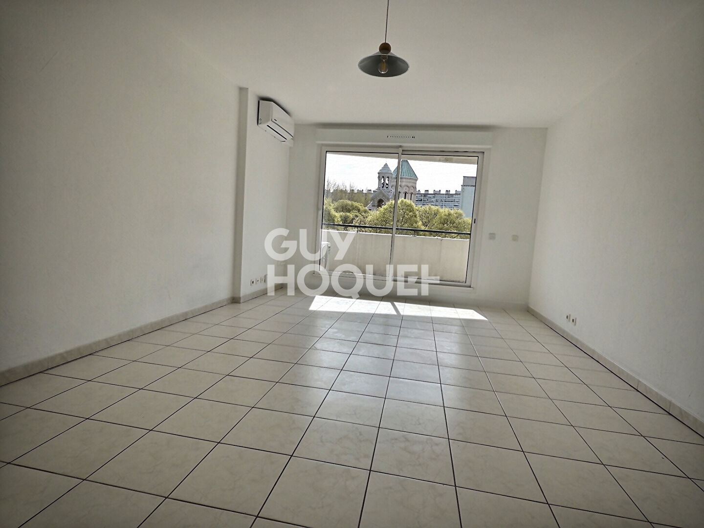 Appartement Marseille 2 pièce(s)