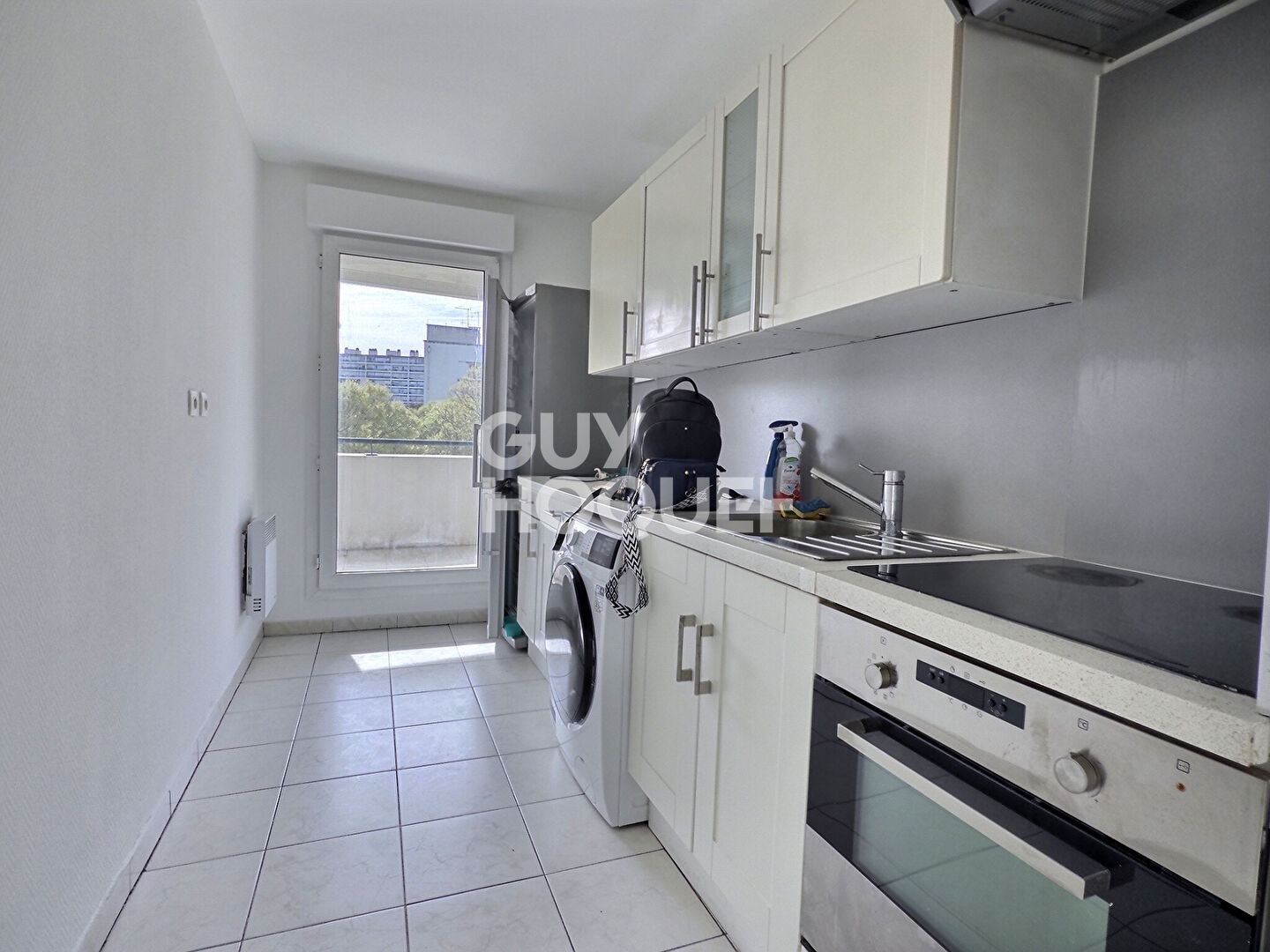 Appartement Marseille 2 pièce(s)