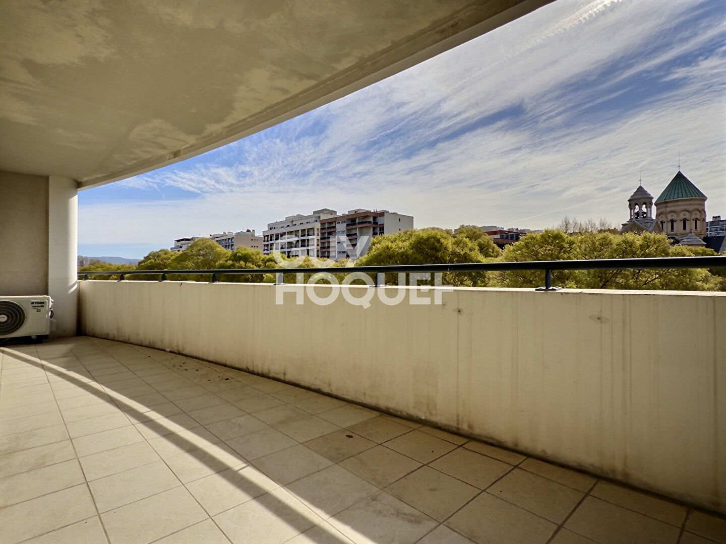 Appartement Marseille 2 pièce(s)