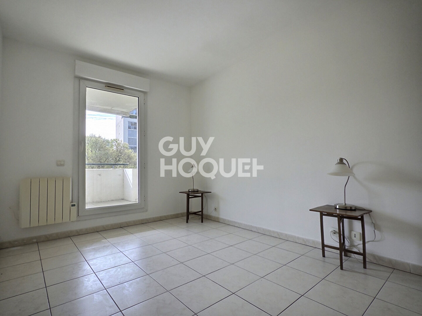 Appartement Marseille 2 pièce(s)