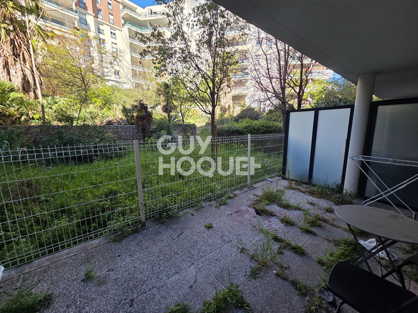 Appartement Marseille 1 pièce(s) 30.06 m2