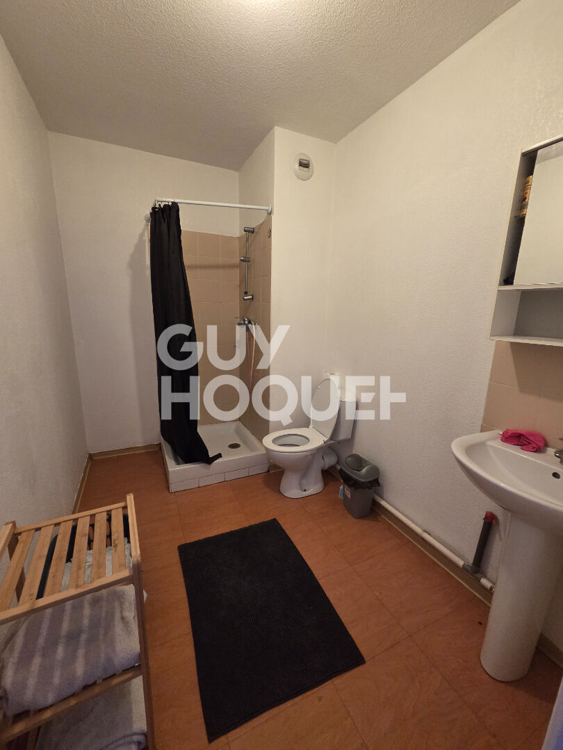 Appartement Marseille 1 pièce(s) 30.06 m2